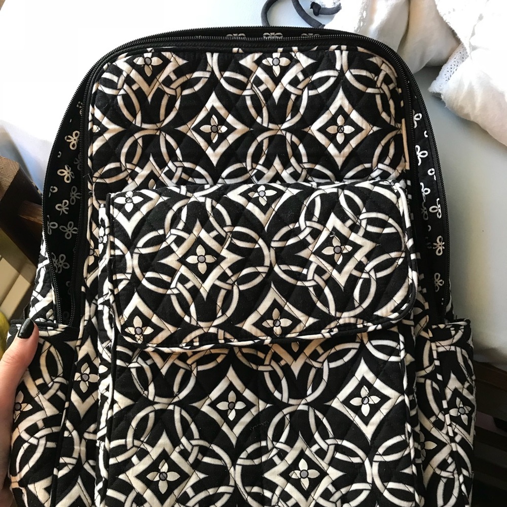NWOT Vera Bradley Backpack